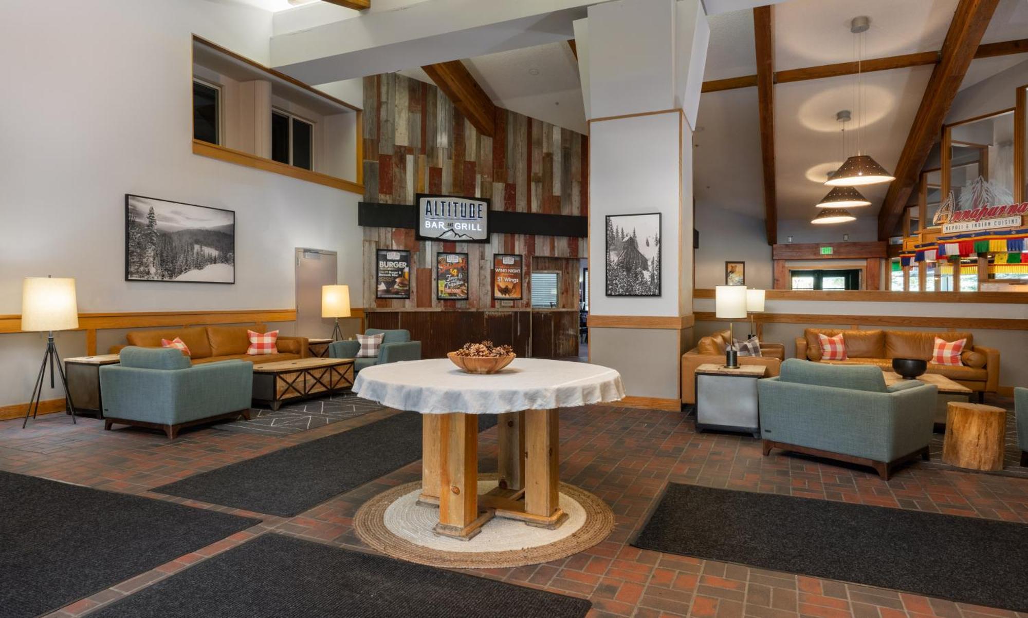 Evergreen Lodge At Vail Exterior foto